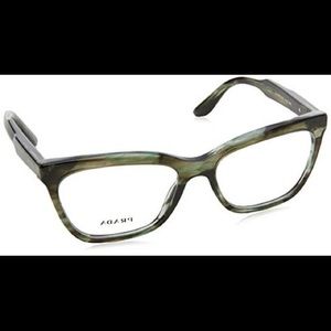 New Prada Journal Eyeglasses VPR 245  55 16 140